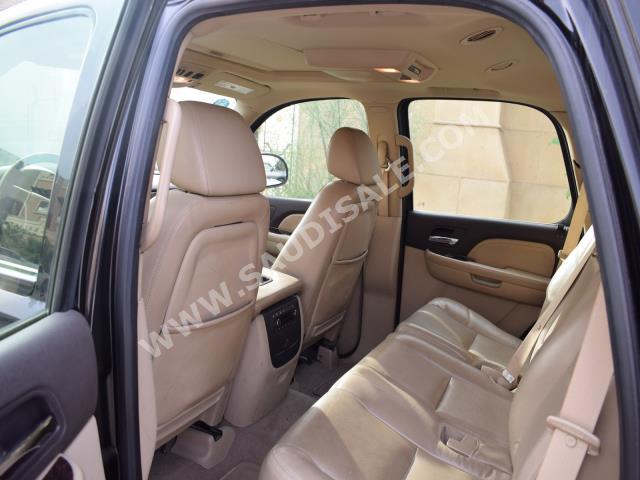 2009 GMC Yukon Denali