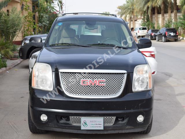 2009 GMC Yukon Denali