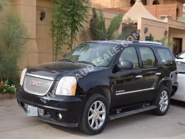2009 GMC Yukon Denali