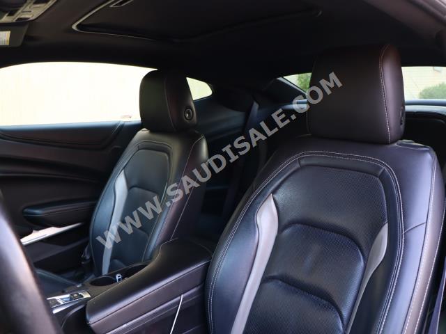 2017 Chevrolet Camaro RS