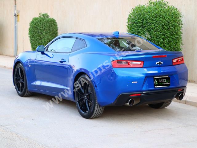 2017 Chevrolet Camaro RS