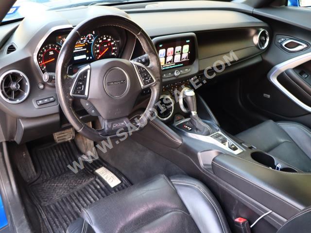 2017 Chevrolet Camaro RS