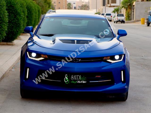 2017 Chevrolet Camaro RS