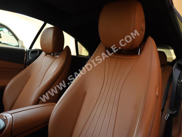 2020 Mercedes-Benz E 200 Coupe AMG