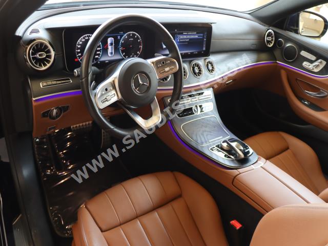 2020 Mercedes-Benz E 200 Coupe AMG