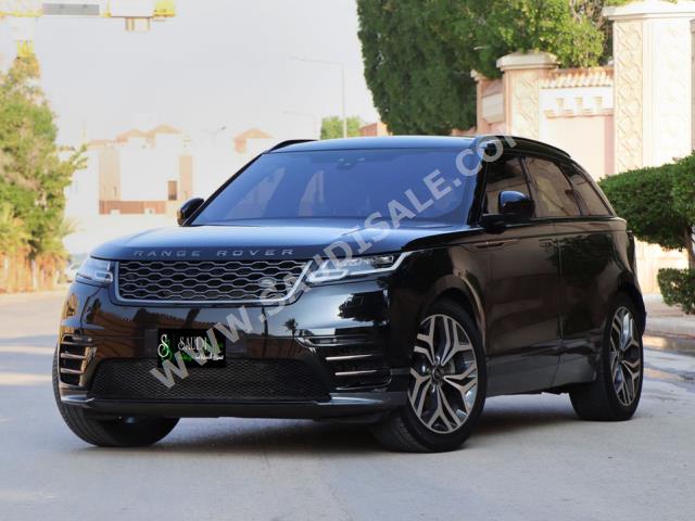 2018 لاند روفر رينج روفر فيلار أر - دايناميك
