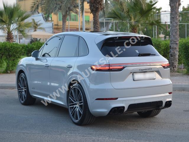 2023 بورش كايين جي تي اس