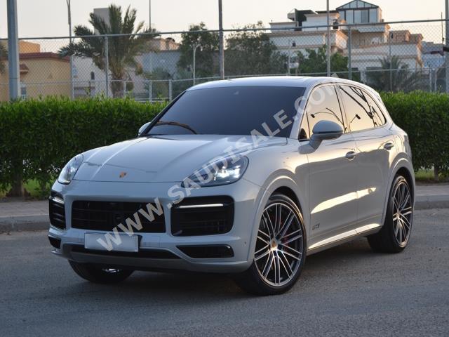 2023 بورش كايين جي تي اس