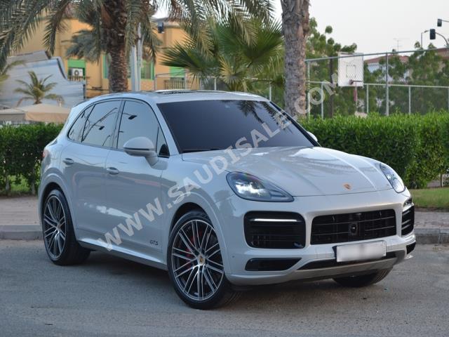 2023 بورش كايين جي تي اس