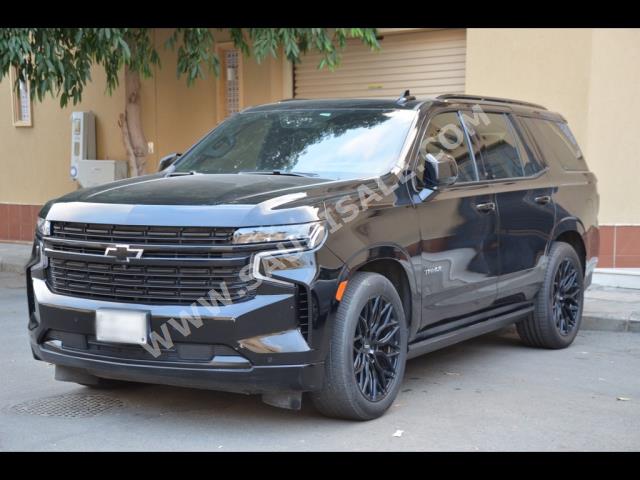 2021 شفروليه تاهو بريمير