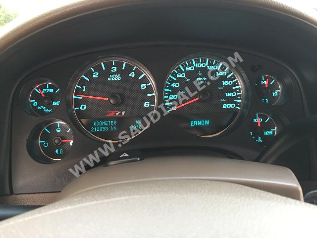 2009 Chevrolet Tahoe Z71