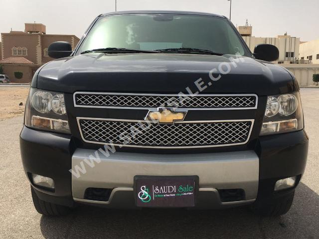 2009 Chevrolet Tahoe Z71