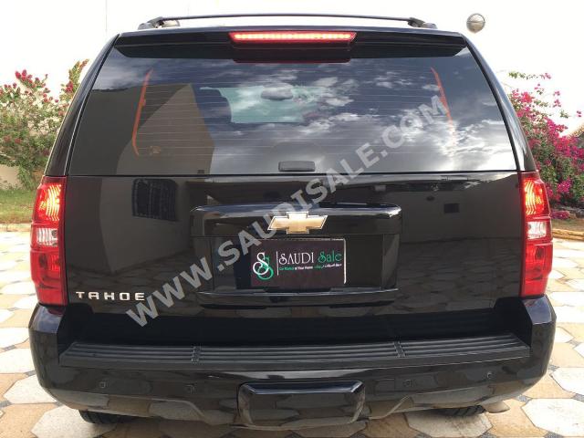 2009 Chevrolet Tahoe Z71
