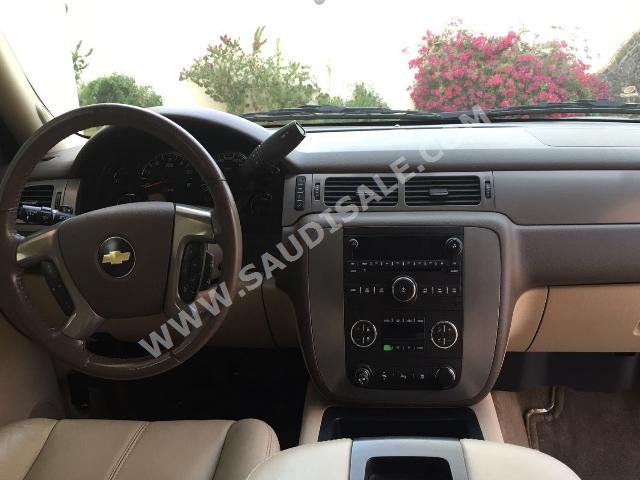 2009 Chevrolet Tahoe Z71
