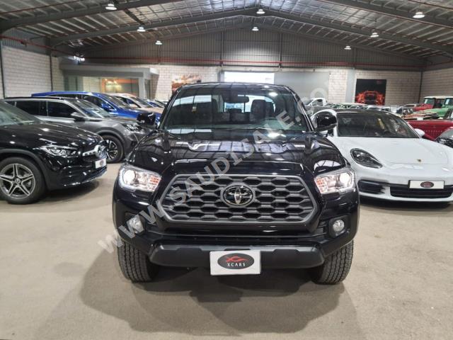 2022 تويوتا تاكوما تي ار دي