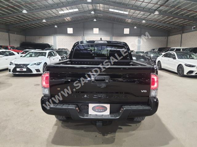 2022 تويوتا تاكوما تي ار دي