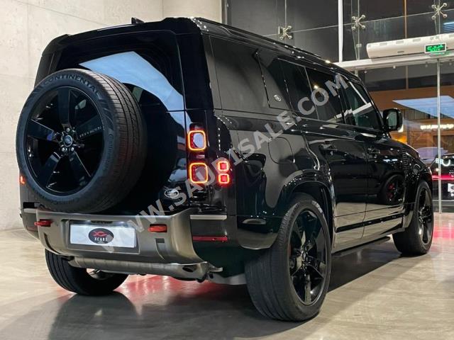 2023 لاند روفر ديفيندر اكس