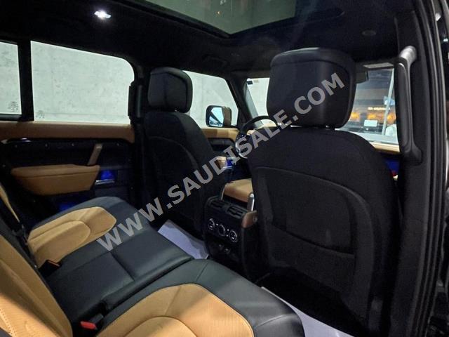 2023 لاند روفر ديفيندر اكس