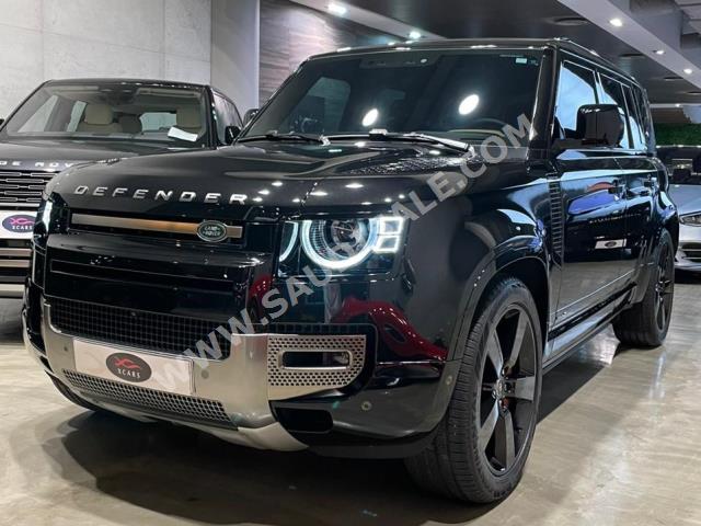 2023 لاند روفر ديفيندر اكس