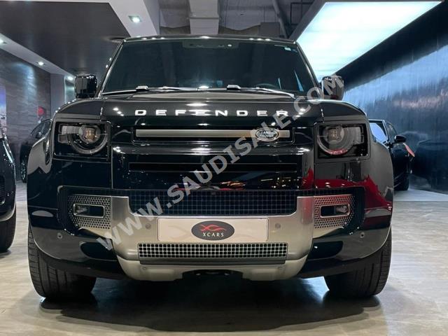 2023 لاند روفر ديفيندر اكس