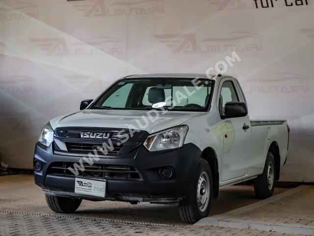 2020 ايسوزو بيكب غمارة