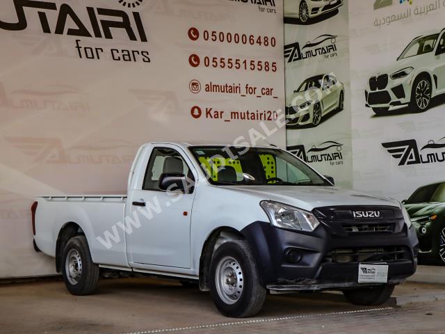 2020 ايسوزو بيكب غمارة