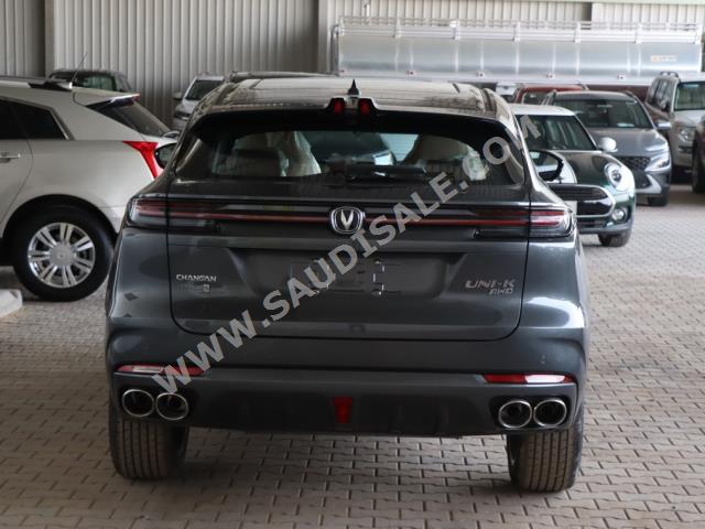 2023 شانجان يوني كي