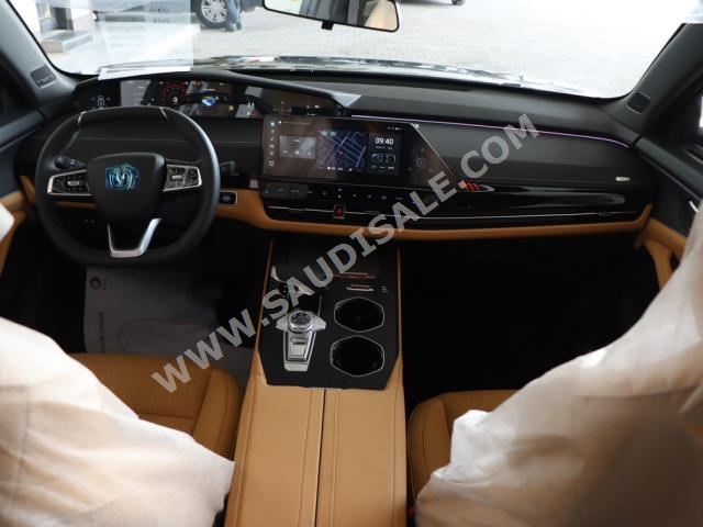 2023 شانجان يوني كي