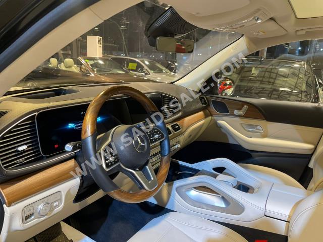 2022 مرسيدس - بنز جي إل إي 450 أي إم جي