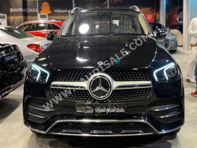 2022 مرسيدس - بنز جي إل إي 450 أي إم جي