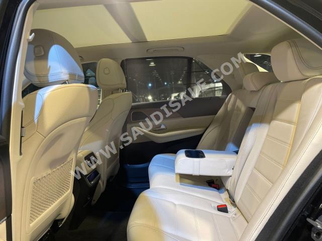 2022 مرسيدس - بنز جي إل إي 450 أي إم جي