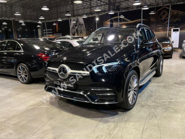 2022 مرسيدس - بنز جي إل إي 450 أي إم جي