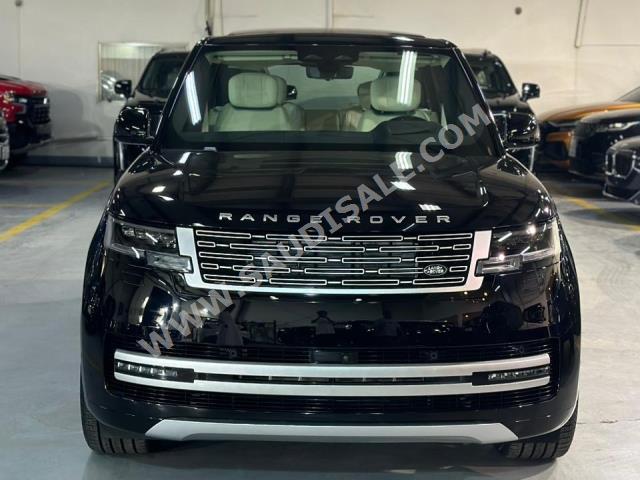 2024 لاند روفر رينج روفر اوتوبيوغرافي