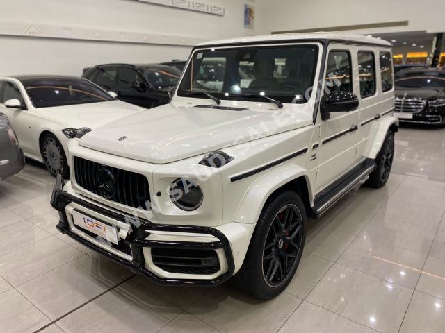 2020 مرسيدس - بنز جي 63 أي إم جي