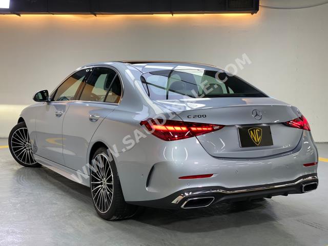 2023 Mercedes-Benz C 200