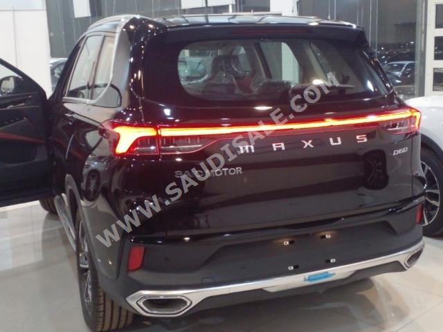 2022 ماكسيوس دي 60