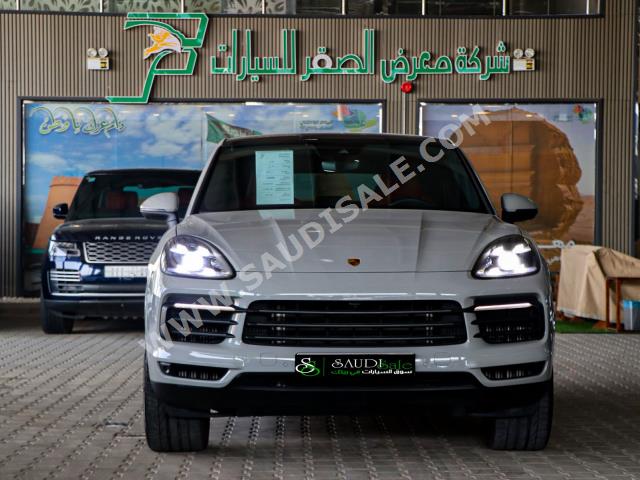 2022 بورش كايين