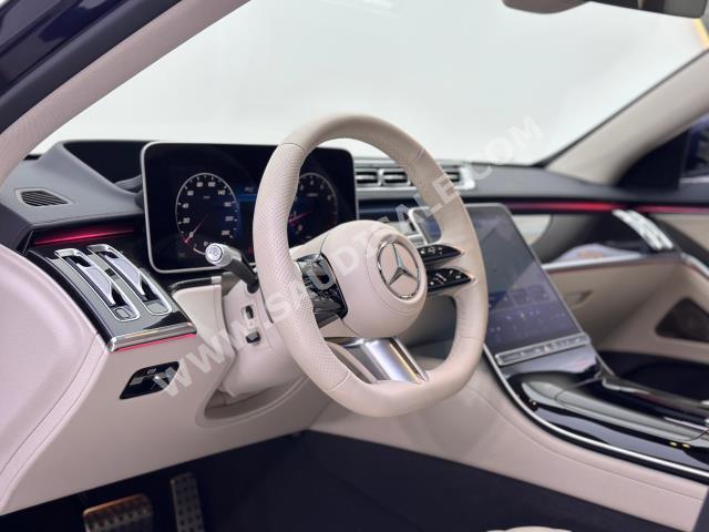 2023 مرسيدس - بنز إس 580