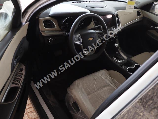 2015 شفروليه كابرس ال اس