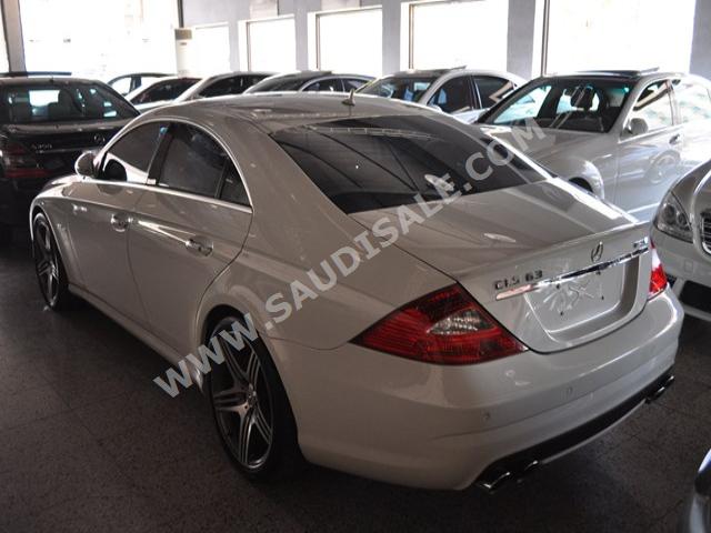 2007 Mercedes-Benz CLS 63 AMG