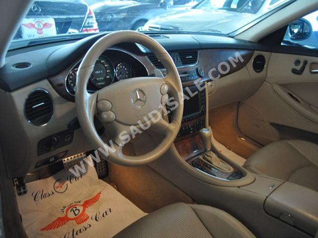 2007 Mercedes-Benz CLS 63 AMG