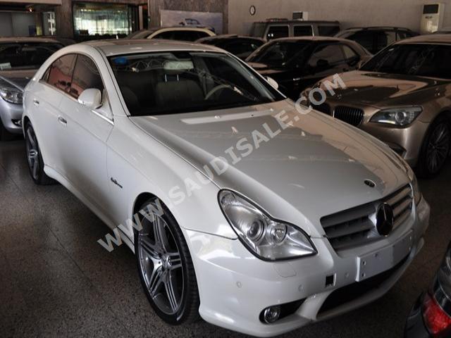 2007 Mercedes-Benz CLS 63 AMG