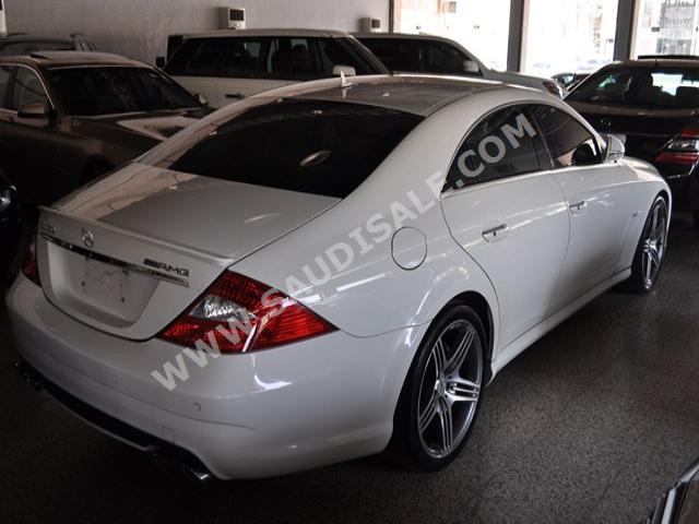 2007 Mercedes-Benz CLS 63 AMG