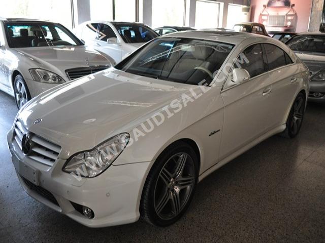 2007 Mercedes-Benz CLS 63 AMG