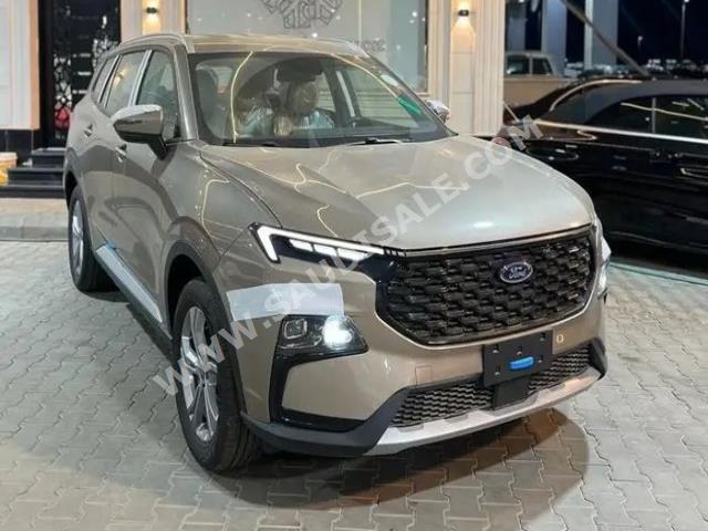 2023 Ford Territory trend