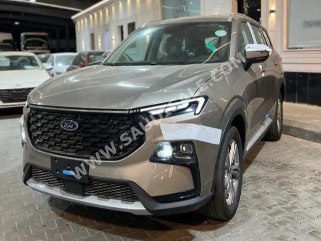 2023 Ford Territory trend