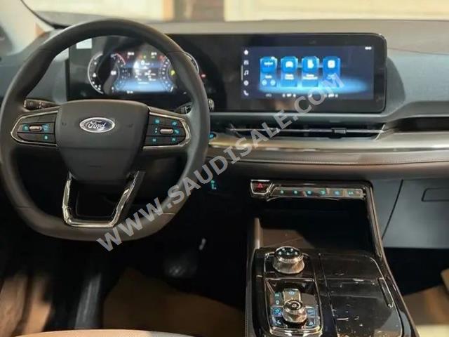 2023 Ford Territory trend