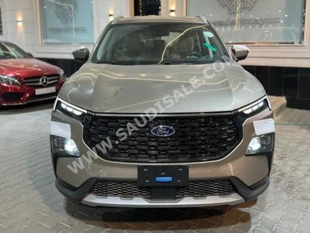 2023 Ford Territory trend