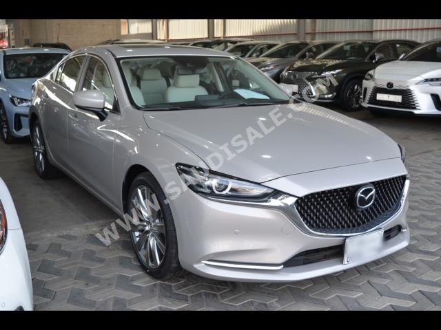 2023 مازدا مازدا 6