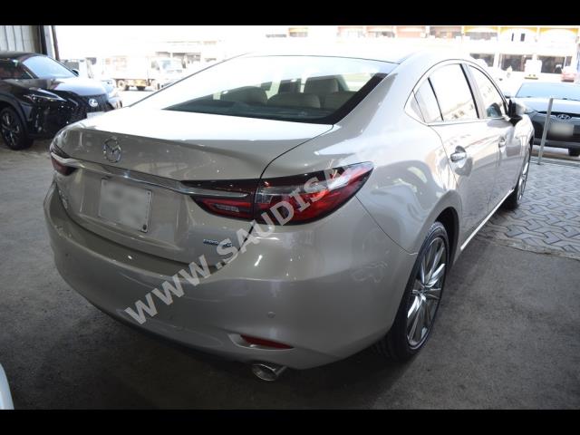 2023 مازدا مازدا 6